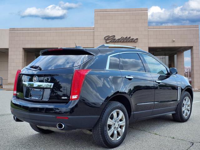 2016 Cadillac SRX Luxury Collection