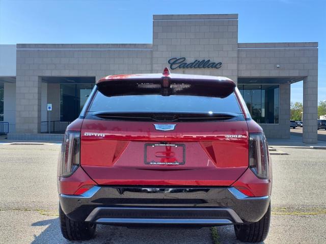 2025 Cadillac OPTIQ Sport 1