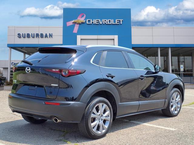 2022 Mazda CX-30 2.5 S Select