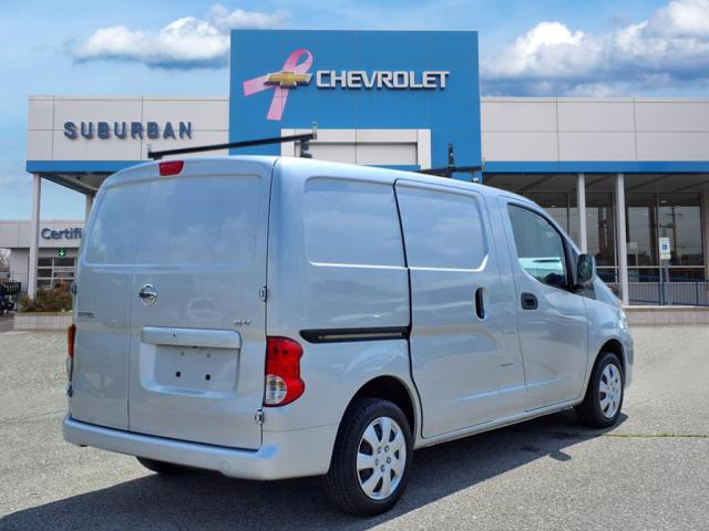 2018 Nissan NV200 SV