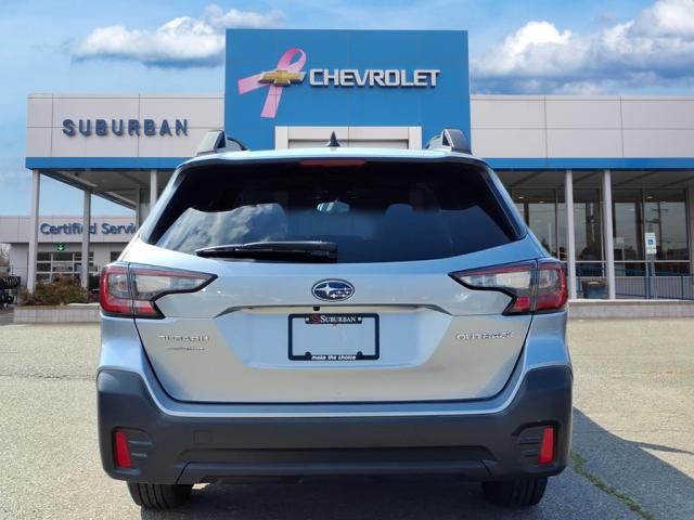 2020 Subaru Outback Premium
