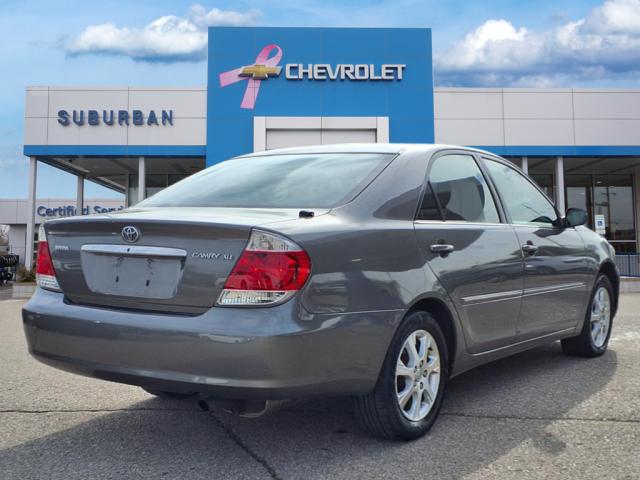 2006 Toyota Camry XLE