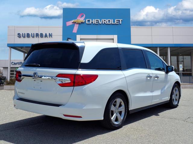 2018 Honda Odyssey EX-L w/Navi w/RES