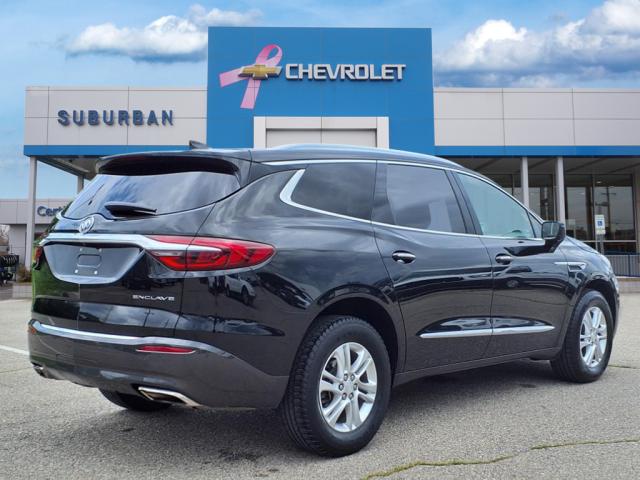 2019 Buick Enclave Preferred