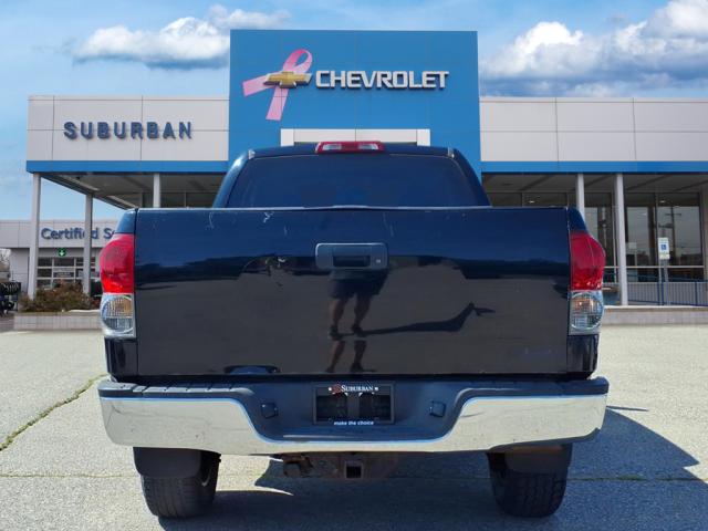 2008 Toyota Tundra Grade