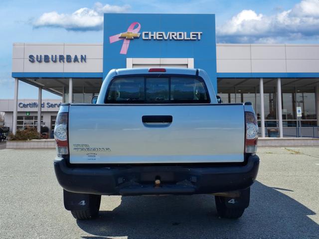 2009 Toyota Tacoma Base