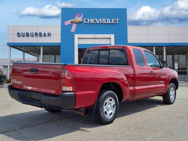 2008 Toyota Tacoma Base