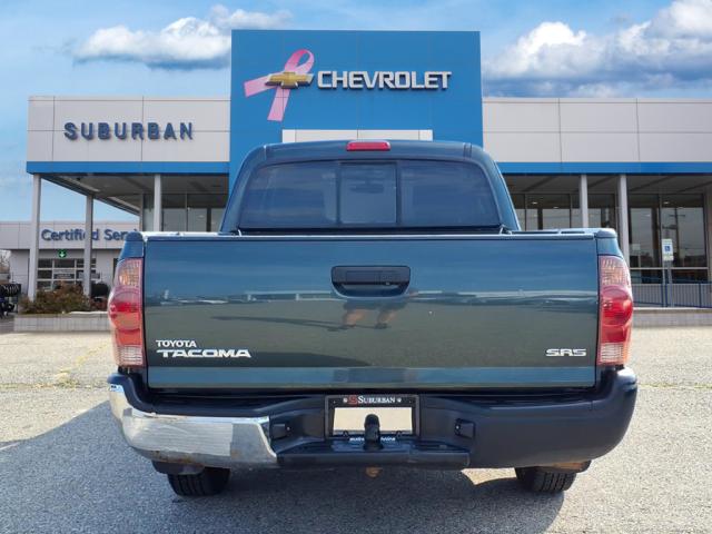 2009 Toyota Tacoma Base