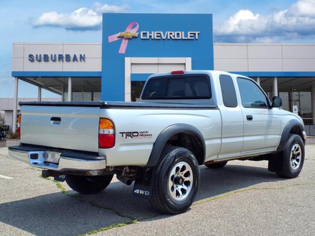 2001 Toyota Tacoma V6