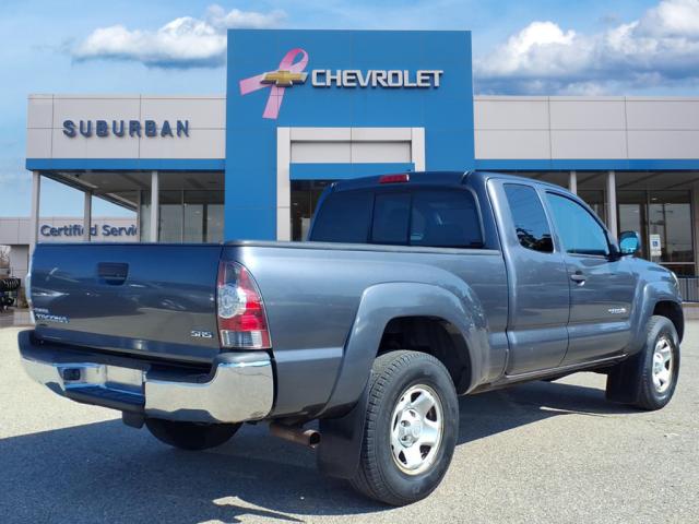 2011 Toyota Tacoma Base