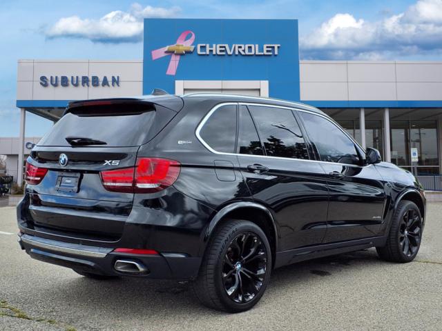 2017 BMW X5 xDrive40e iPerformance