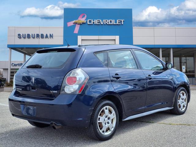 2009 Pontiac Vibe 2.4L