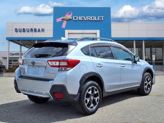 2018 Subaru Crosstrek 2.0i Premium
