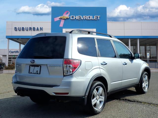 2010 Subaru Forester 2.5X Premium