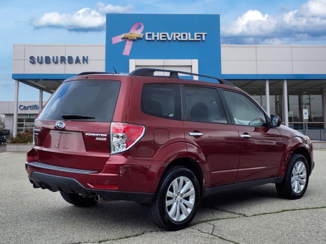 2012 Subaru Forester 2.5X Premium