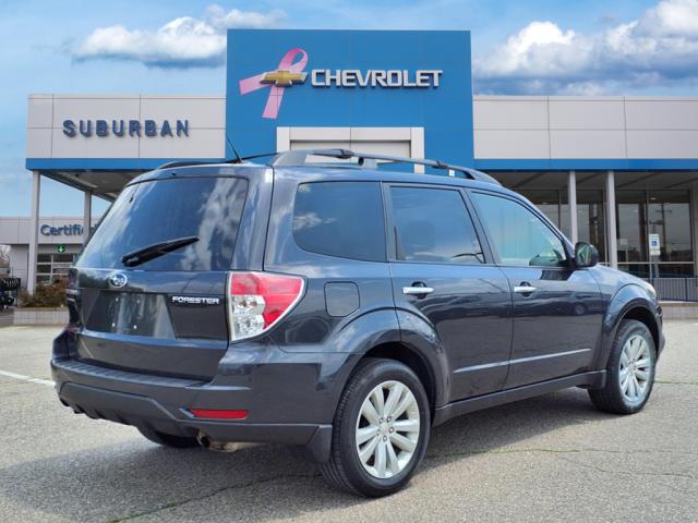 2012 Subaru Forester 2.5X Premium