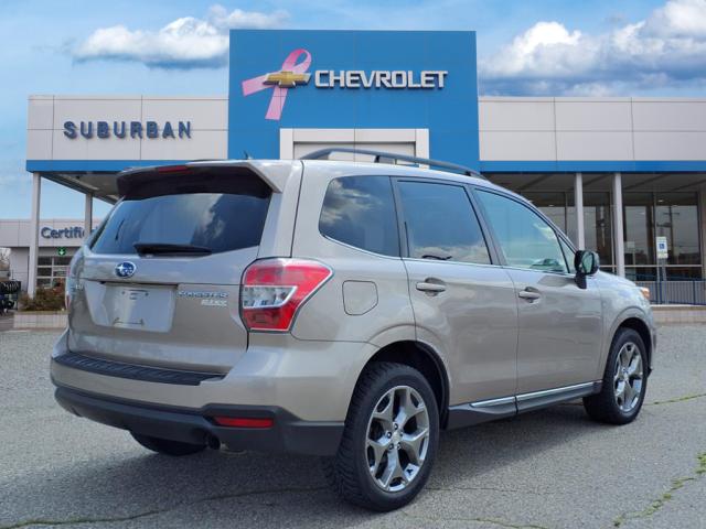 2015 Subaru Forester 2.5i Touring