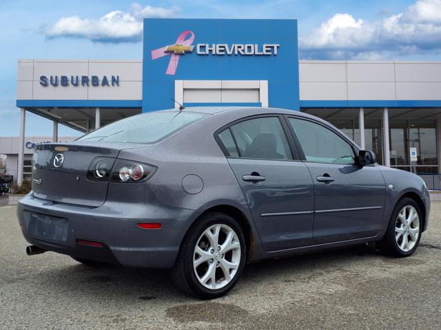 2008 Mazda Mazda3 i Touring Value