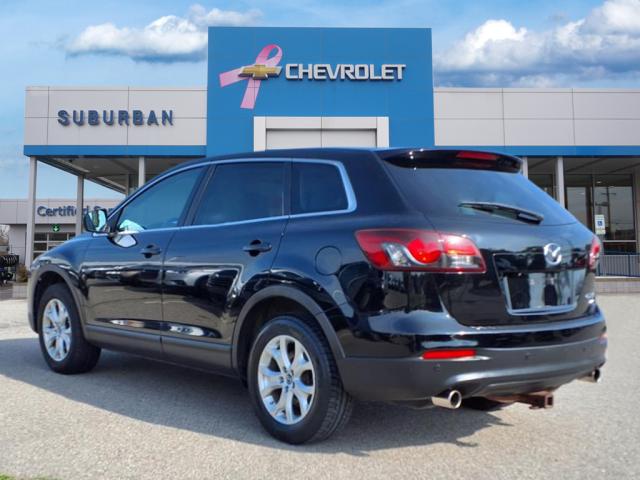 2013 Mazda CX-9 Touring