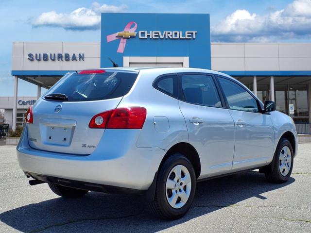 2009 Nissan Rogue S