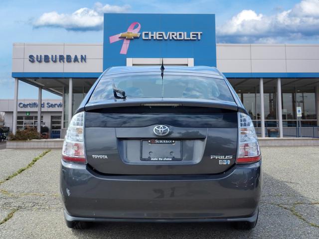 2008 Toyota Prius Base