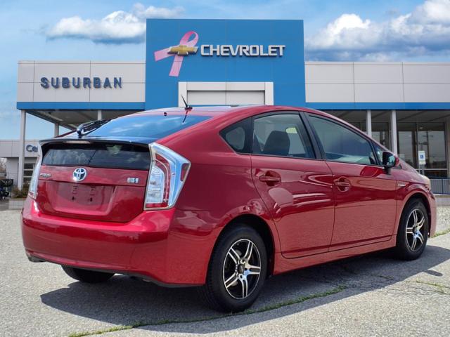 2013 Toyota Prius Two