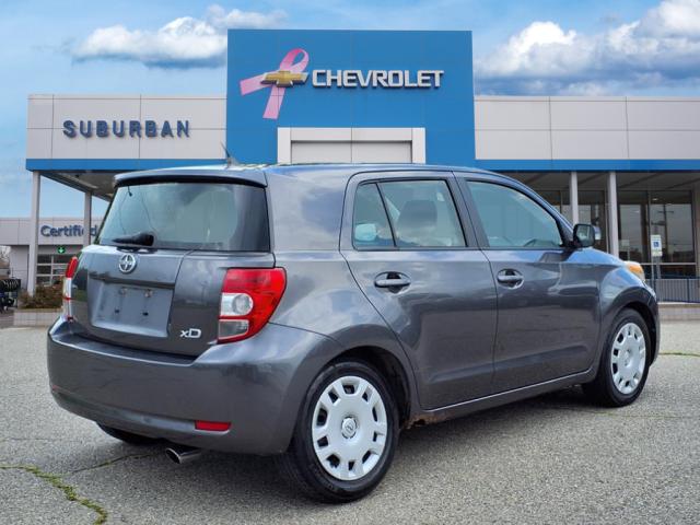 2008 Scion xD Base