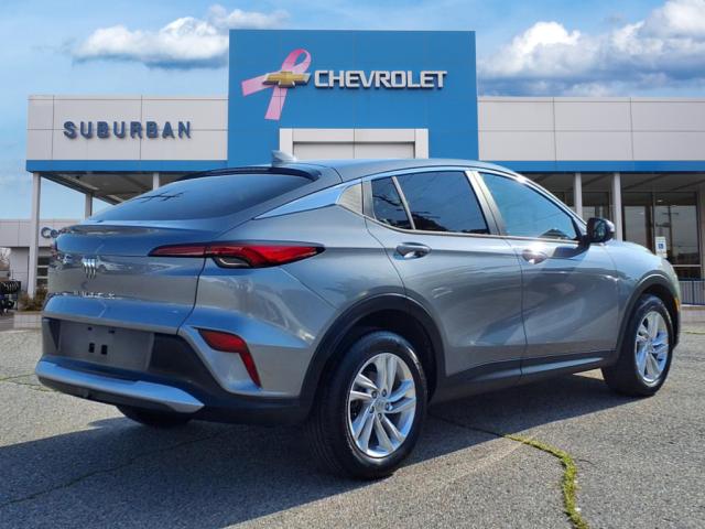 2024 Buick Envista Preferred