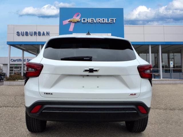 2024 Chevrolet Trax RS