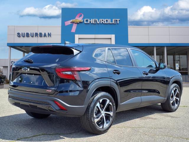 2024 Chevrolet Trax RS