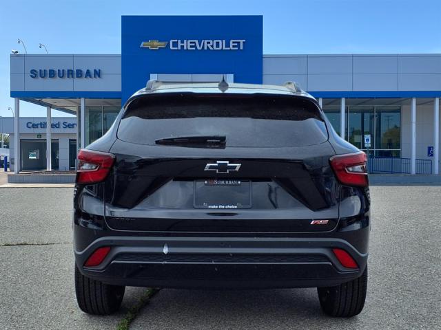 2025 Chevrolet Trax RS