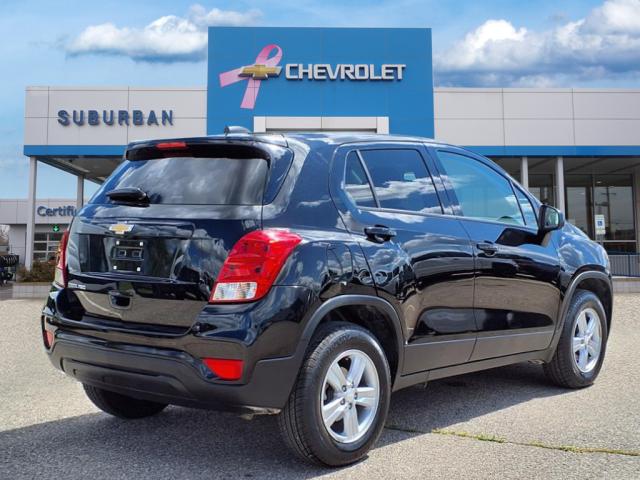 2021 Chevrolet Trax LS