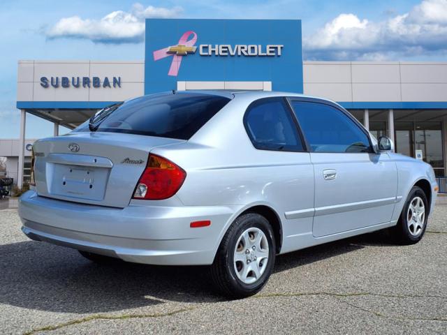 2005 Hyundai ACCENT GLS