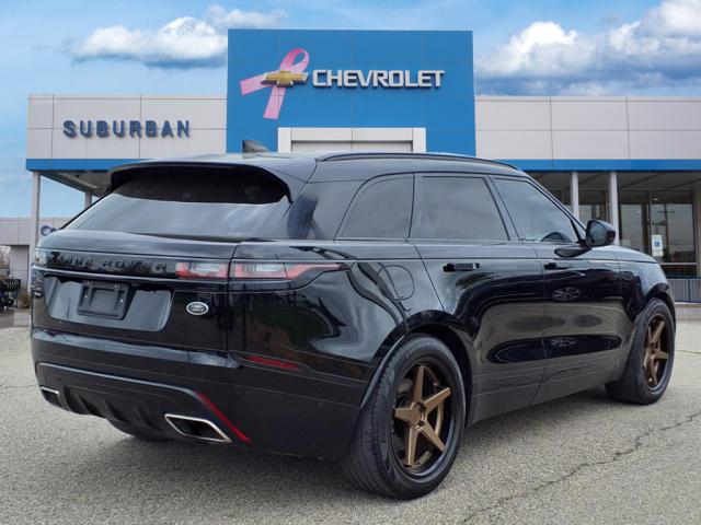 2018 Land Rover Range Rover Velar P380 R-Dynamic SE