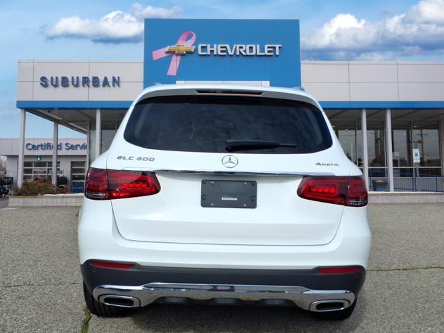 2022 Mercedes-Benz GLC GLC 300 4MATIC