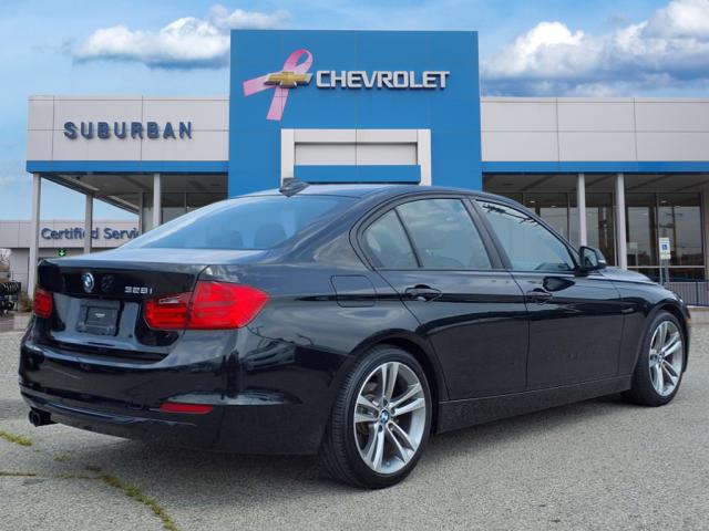2014 BMW 3 Series 328i
