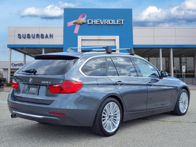 2015 BMW 3 Series 328d xDrive