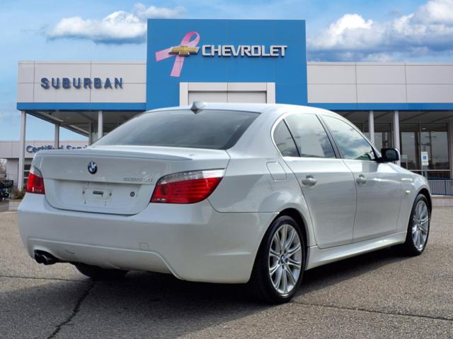 2008 BMW 5 Series 535xi
