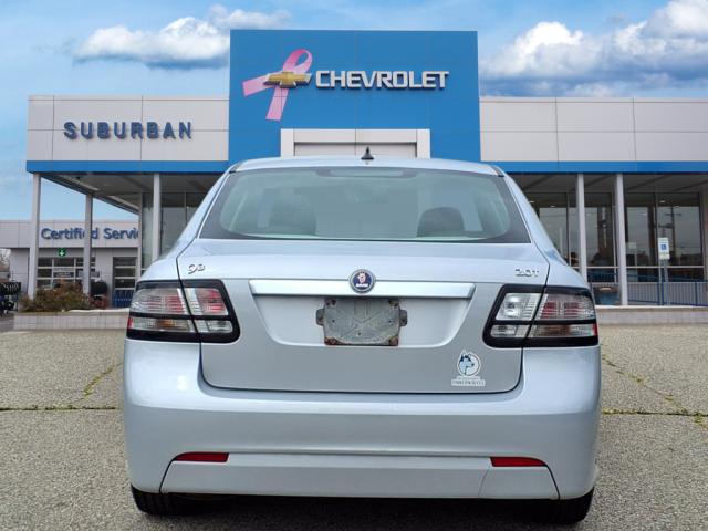 2010 Saab 9-3 Sport