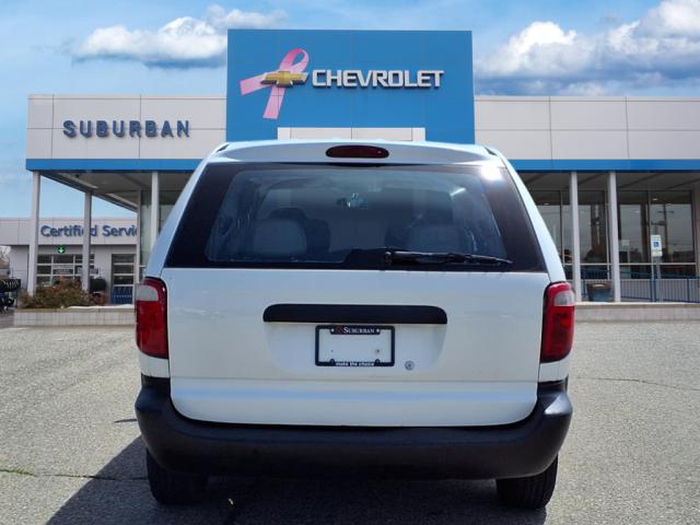 2002 Dodge Caravan eC