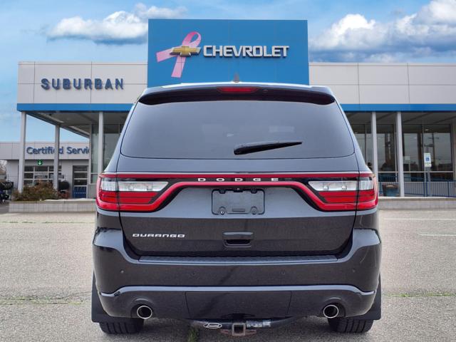 2015 Dodge Durango SXT
