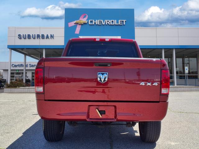2014 RAM 1500 Express