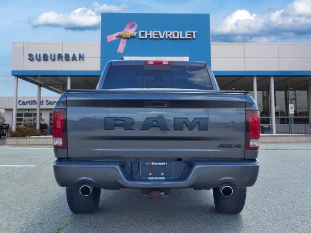 2018 RAM 1500 Sport