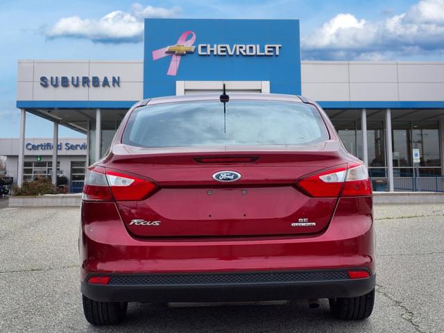 2013 Ford Focus SE