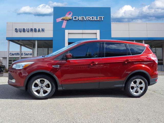 2015 Ford Escape SE