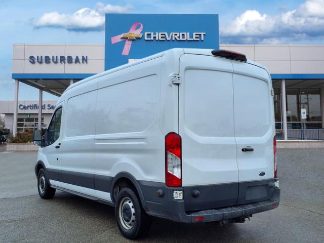 2018 Ford Transit 350
