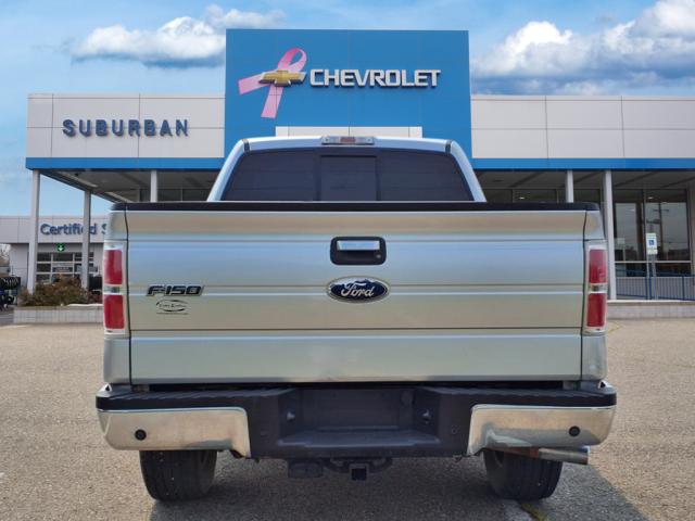 2012 Ford F-150 XLT