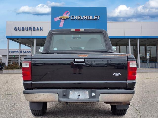 2001 Ford Ranger XLT
