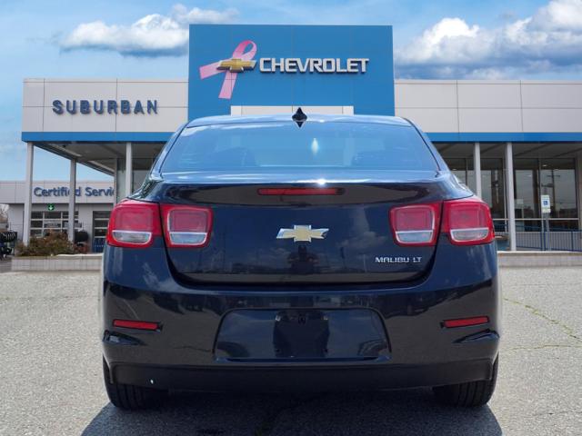 2015 Chevrolet Malibu LT