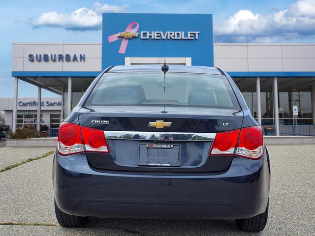 2016 Chevrolet Cruze Limited 1LT Auto